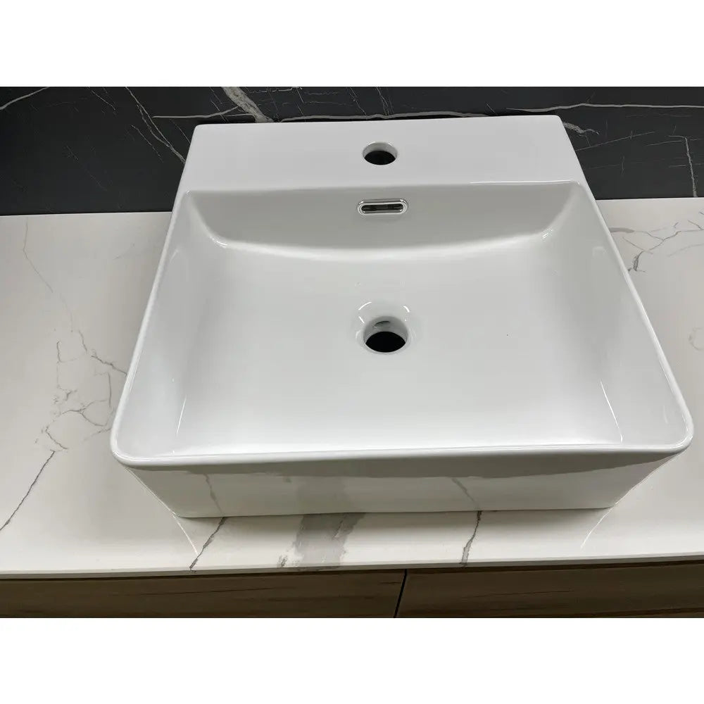 Hera Bathware CB-068 Above Counter Basin SIZE: 415*420*125mm  at Hera Bathware