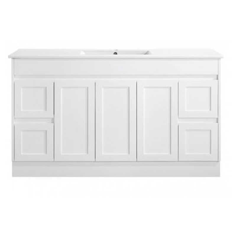 Hera Bathware Enya Free Standing Vanity - 1500mm 1179.00 at Hera Bathware