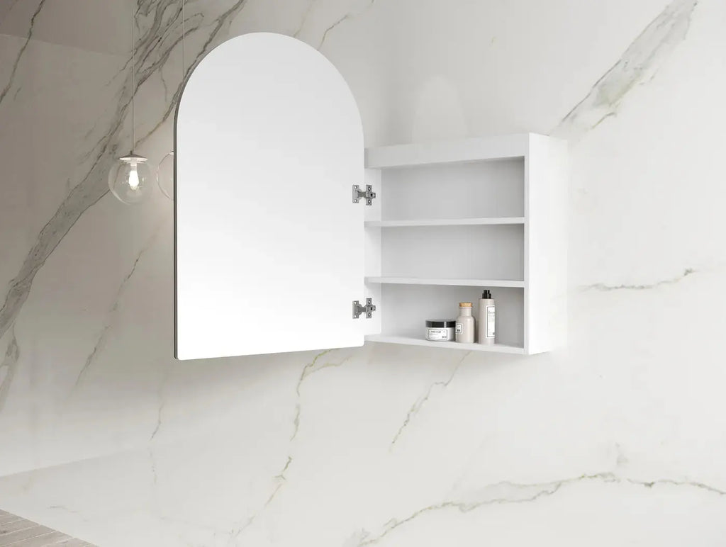 Otti Archie LED Shaving Cabinet | Hera Bathware