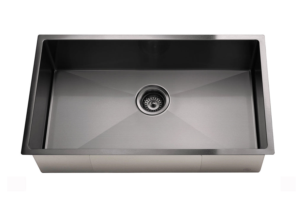 Meir Lavello Kitchen Sink - Single Bowl 760 x 440mm | Hera Bathware