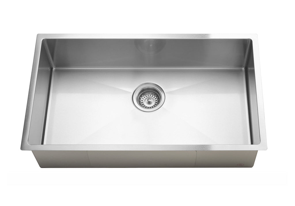 Meir Lavello Kitchen Sink - Single Bowl 760 x 440mm | Hera Bathware
