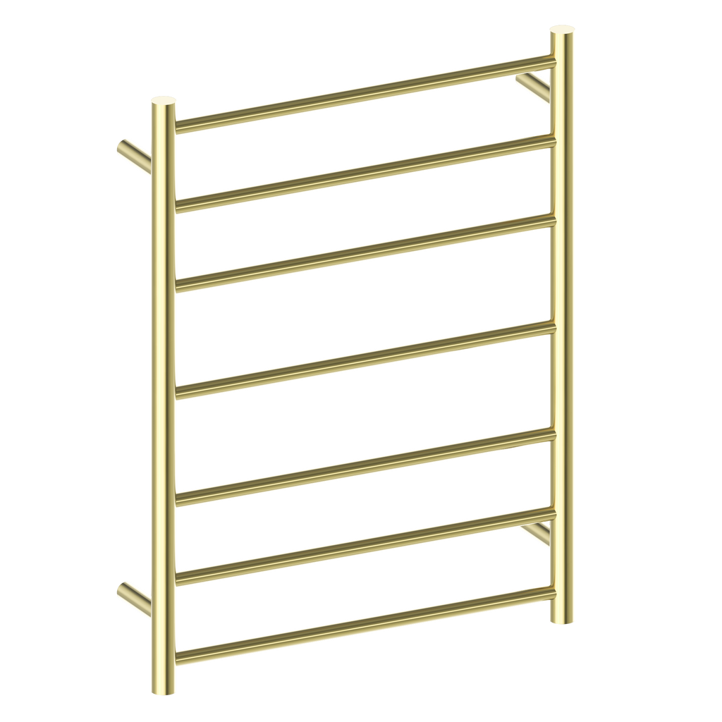 Nero Heated Towel Ladders - Brushed Gold 1113.75 at Hera Bathware