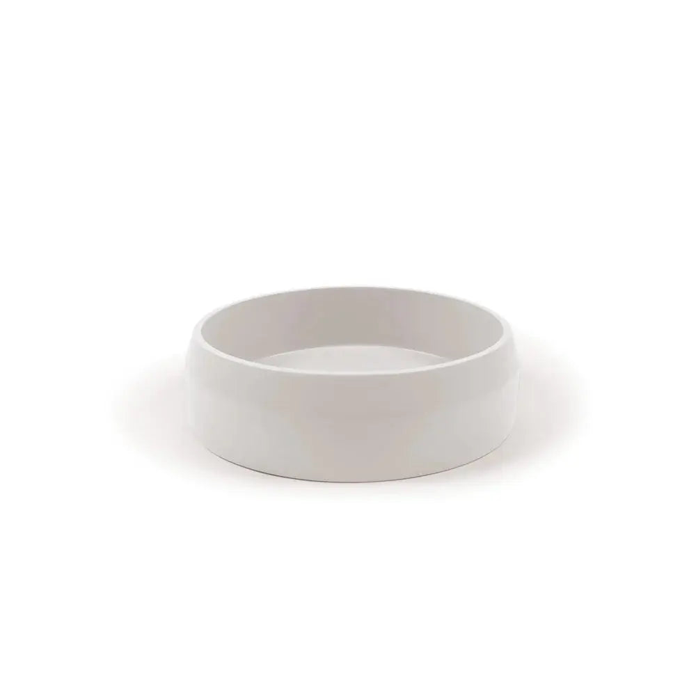 nood co. PRISM CIRCLE BASIN - WALL HUNG 730.00 at Hera Bathware