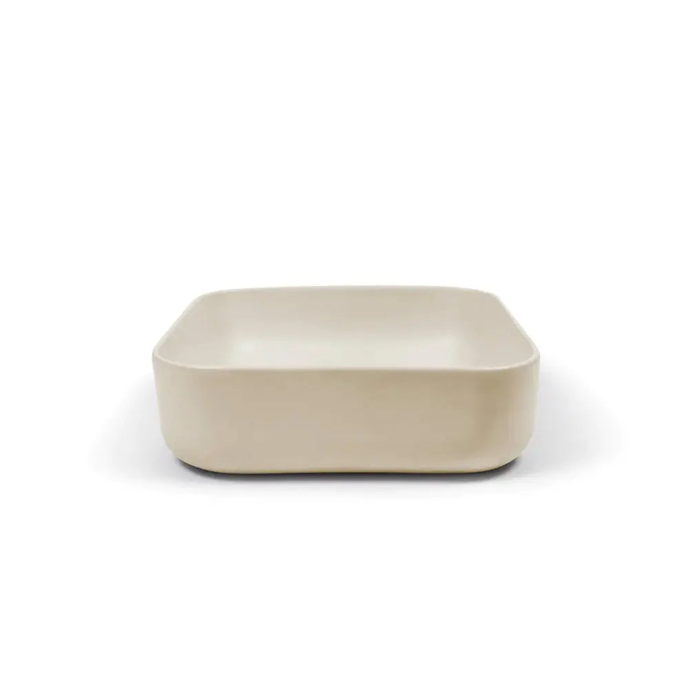 nood co. PRISM RECTANGLE BASIN - WALL HUNG 1190.00 at Hera Bathware