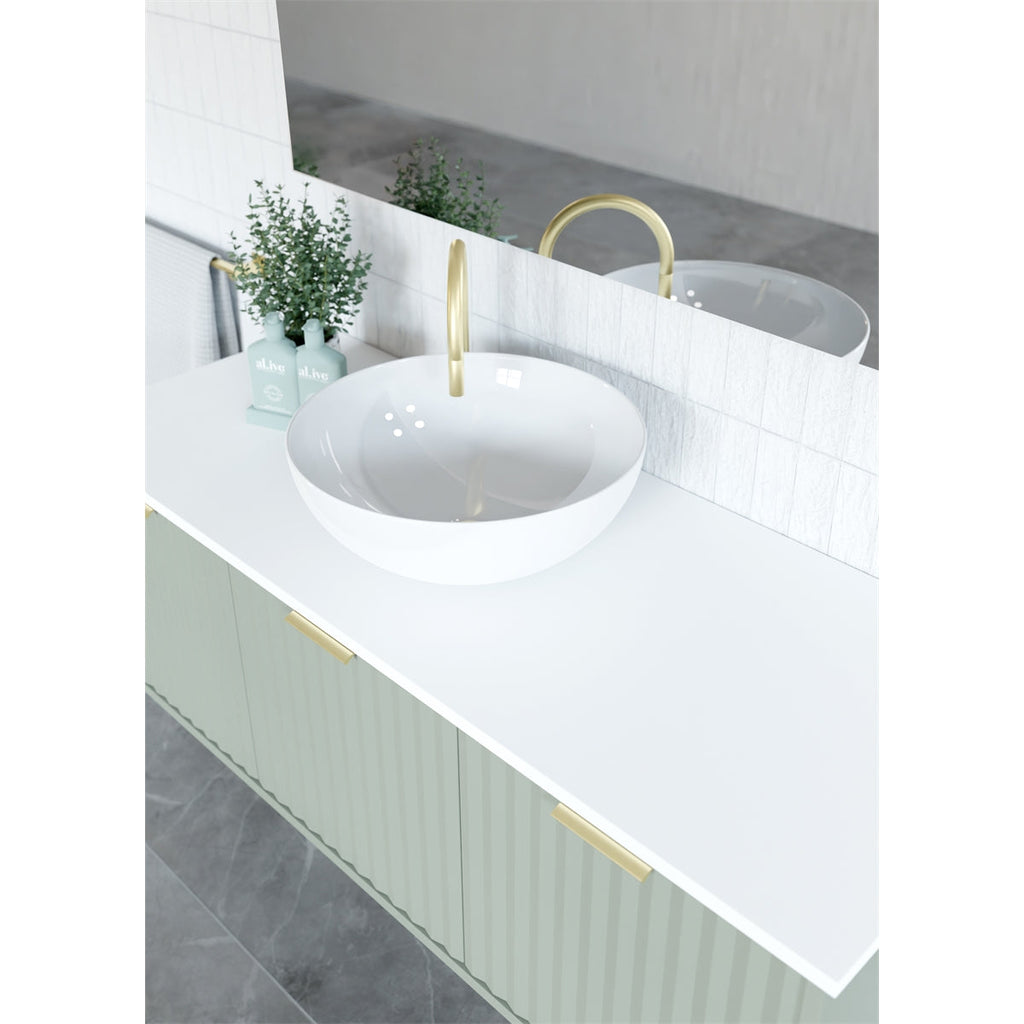 Marquis Peak Vanity | Hera Bathware