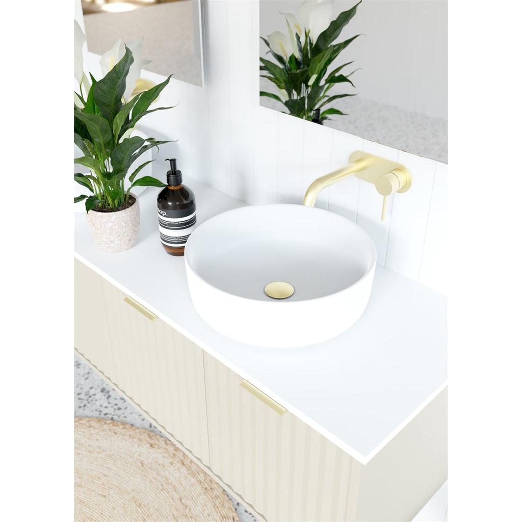 Marquis Peak Vanity | Hera Bathware