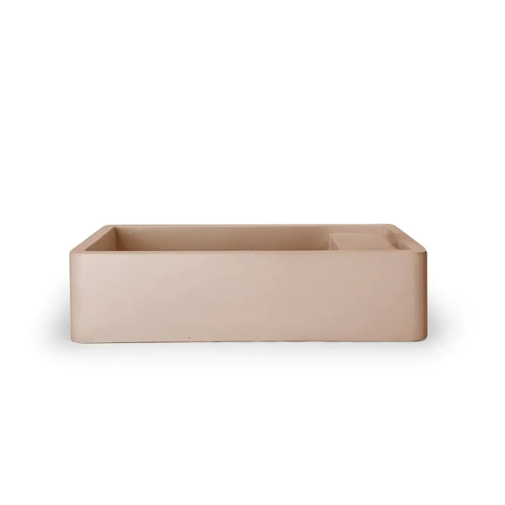 nood co. Shelf 02 Basin - Surface Mount (With Taphole) 990.00 at Hera Bathware