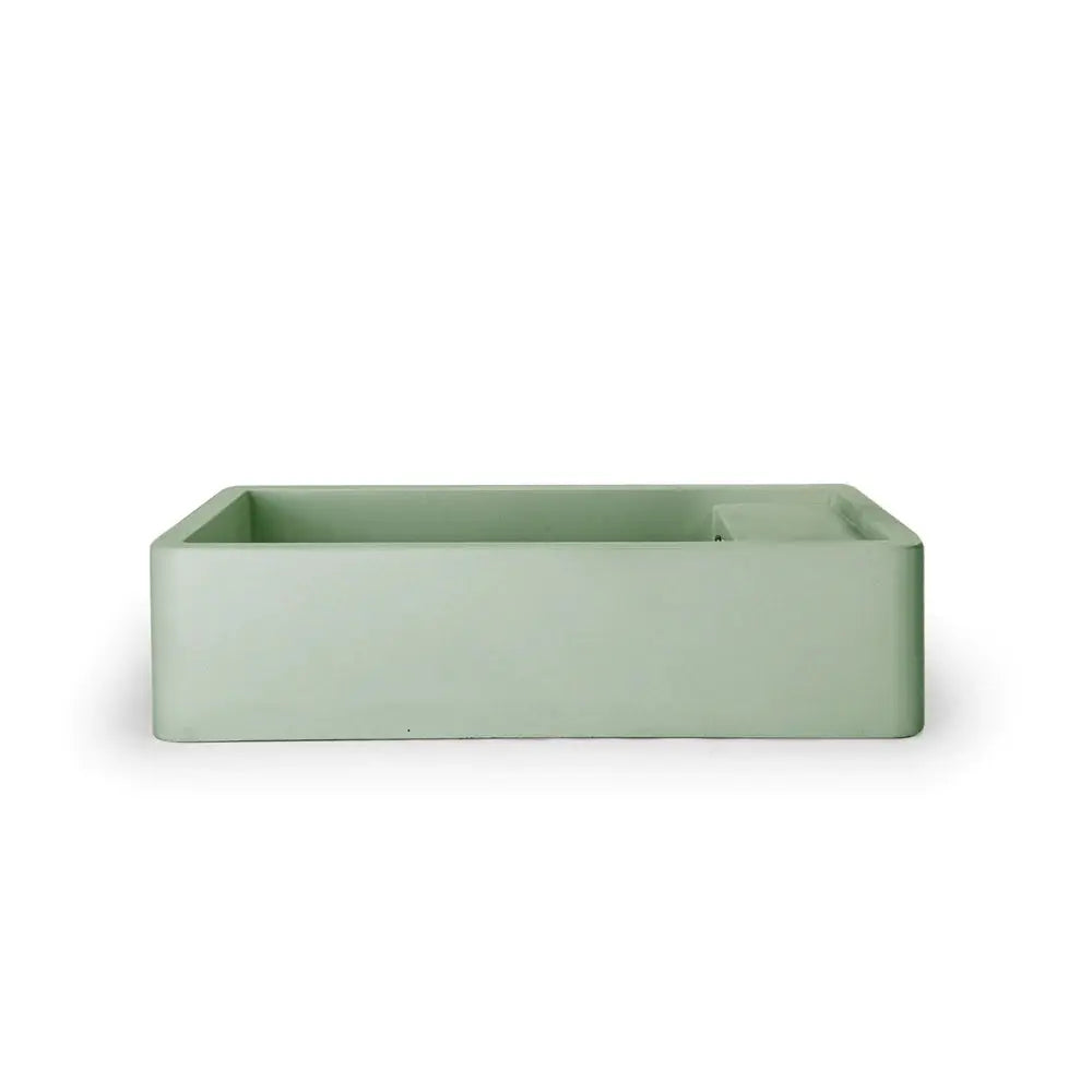 nood co. Shelf 02 Basin - Surface Mount (With Taphole) 990.00 at Hera Bathware