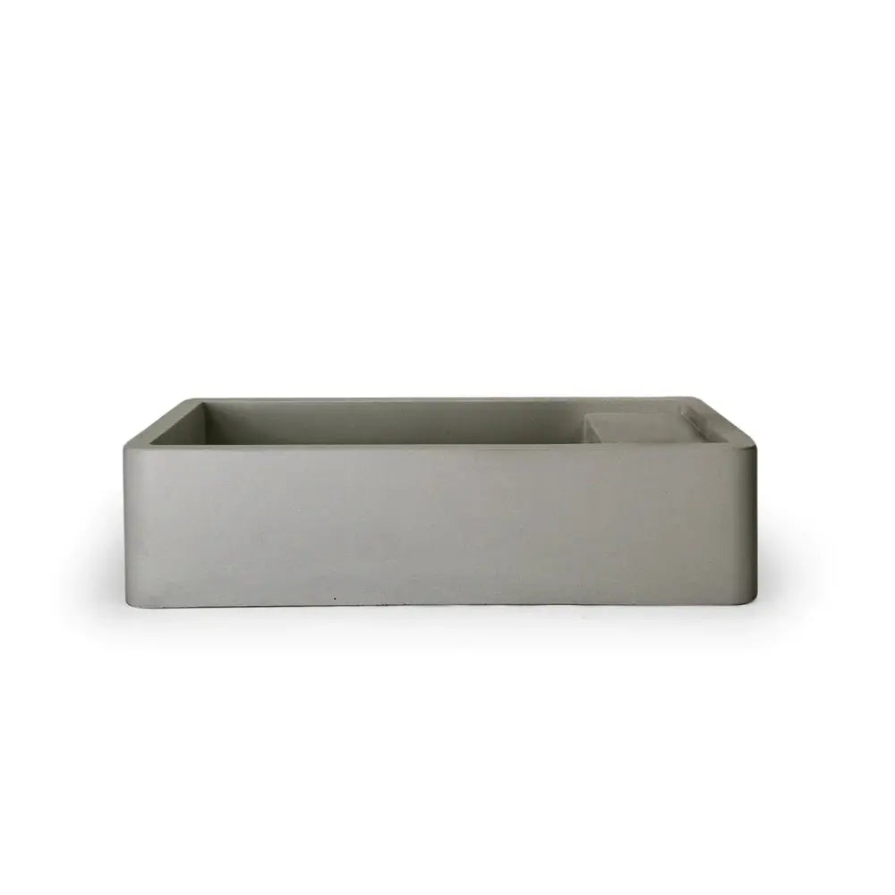 nood co. Shelf 02 Basin - Surface Mount (With Taphole) 990.00 at Hera Bathware