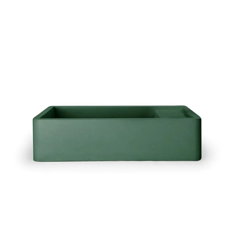 nood co. Shelf 03 Basin - Surface Mount (With Taphole) 1080.00 at Hera Bathware