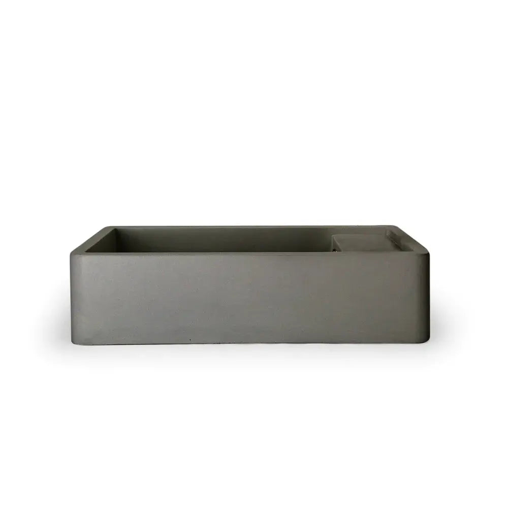 nood co. Shelf 03 Basin - Surface Mount (Without Taphole) 1080.00 at Hera Bathware