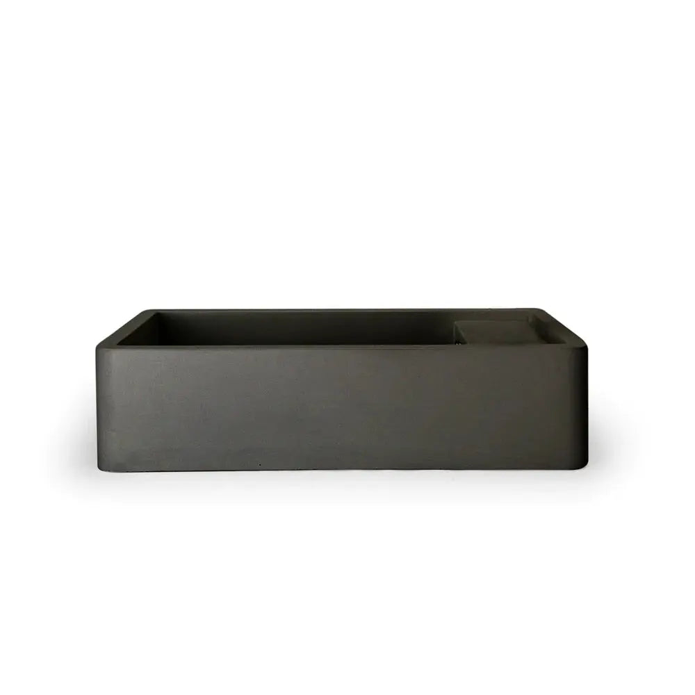 nood co. Shelf 03 Basin - Surface Mount (Without Taphole) 1080.00 at Hera Bathware