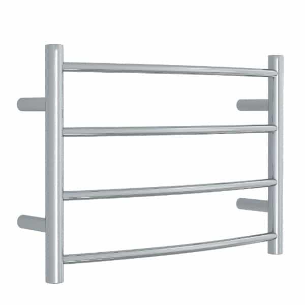 Thermogroup Thermogroup CR40M Curved Round Ladder Heated Towel Rail 600*420*150mm 474.05 at Hera Bathware