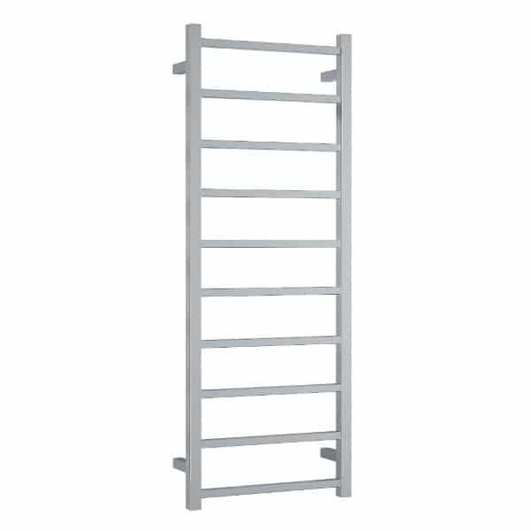Thermogroup Thermogroup SS19M Straight Square Ladder Heated Towel Rail 450*1200*120mm 626.05 at Hera Bathware