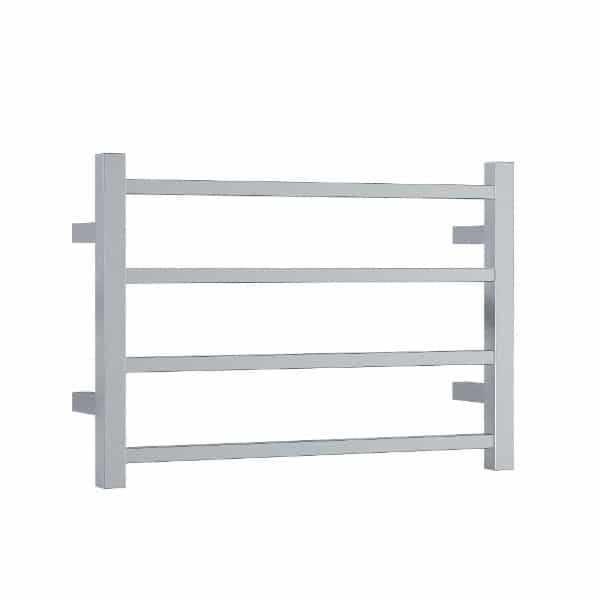 Thermogroup Thermogroup SS40M Straight Square Ladder Heated Towel Rail 600*420*120mm 436.05 at Hera Bathware