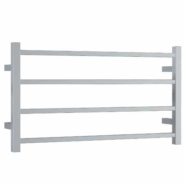 Thermogroup Thermogroup SS81M Straight Square Ladder Heated Towel Rail 800*440*120mm 559.55 at Hera Bathware