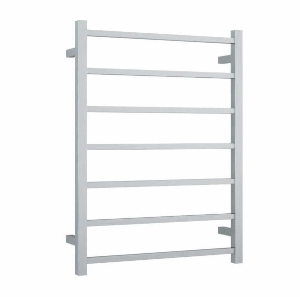 Thermogroup Thermogroup SSB44M Straight Square Ladder Heated Towel Rail 600*800*120mm 588.05 at Hera Bathware