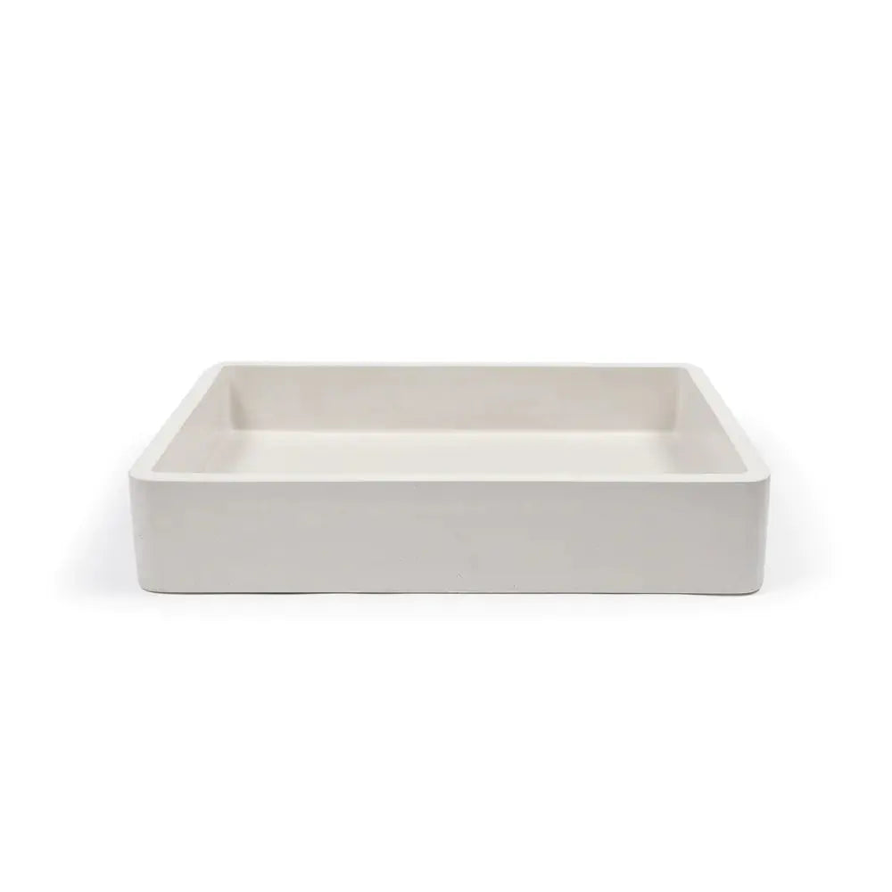 nood co. Vesl Rectangle Basin - Surface Mount 780.00 at Hera Bathware