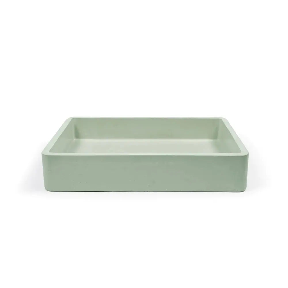 nood co. Vesl Rectangle Basin - Surface Mount 780.00 at Hera Bathware