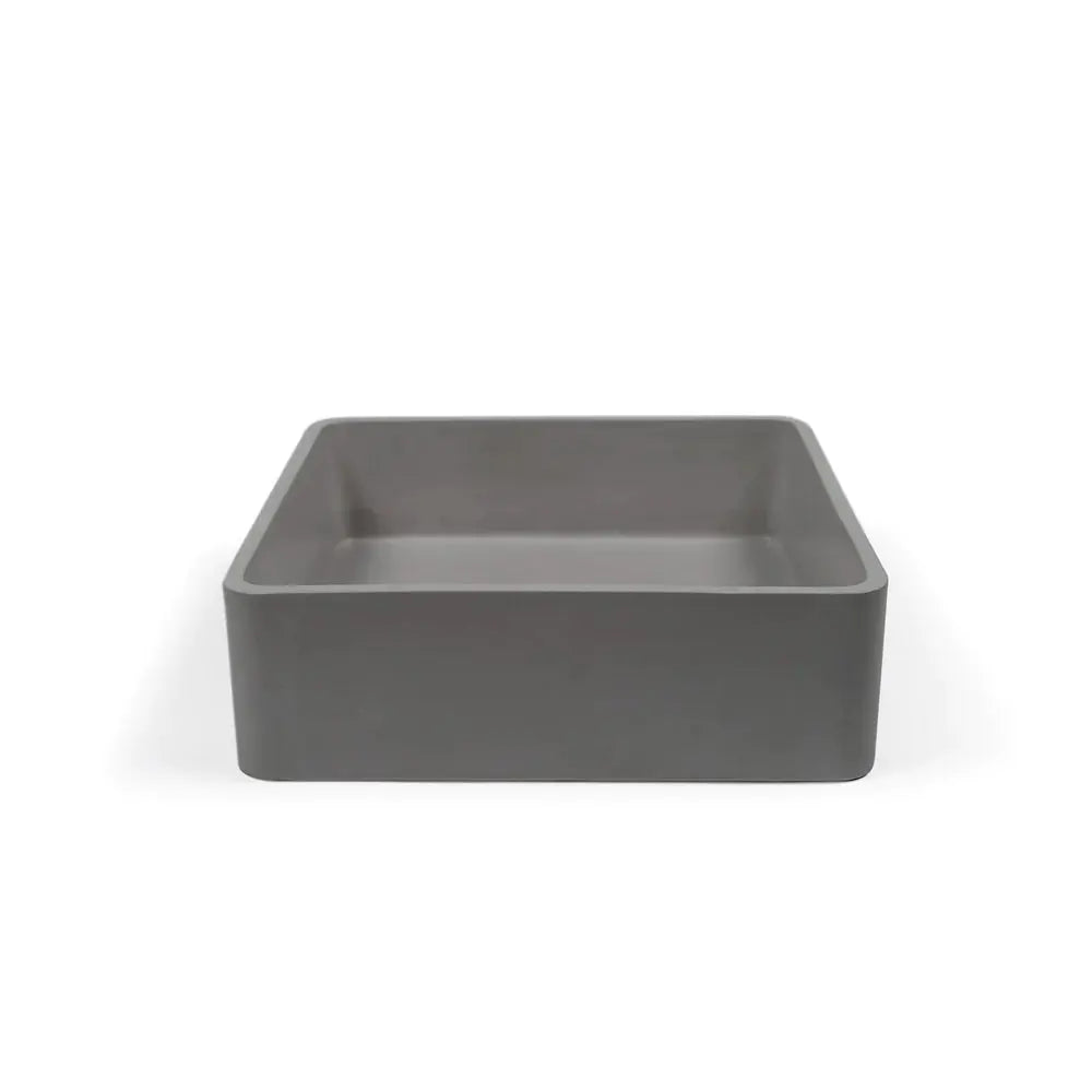 nood co. Vesl Square Basin - Surface Mount 730.00 at Hera Bathware