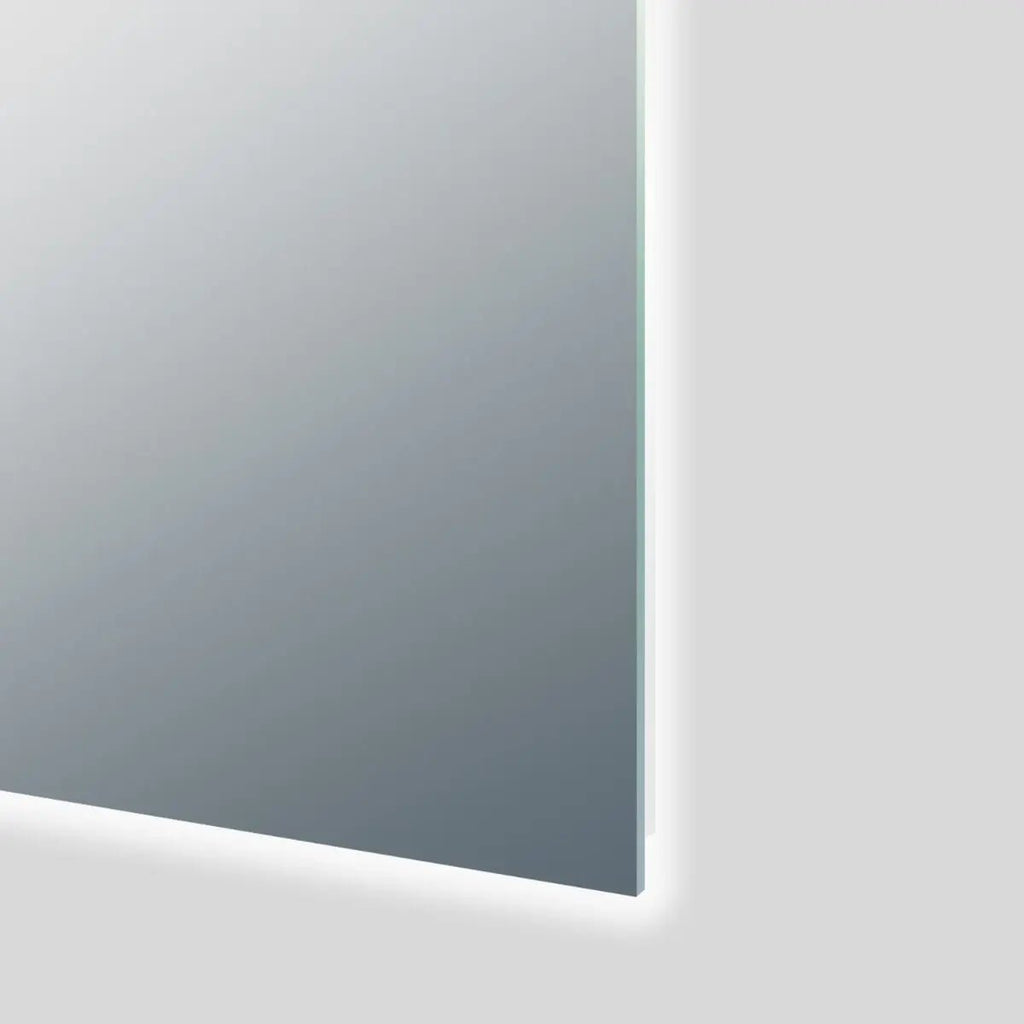Arch Pencil Edge LED Mirror 900*600mm - Hera BathwareNo Frame