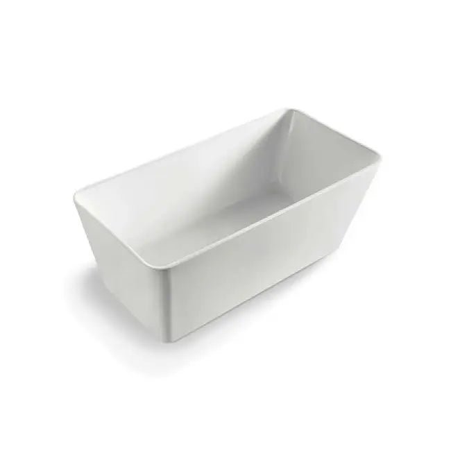Ascoli Free Standing Bathtub - Hera Bathware1400mmGloss White