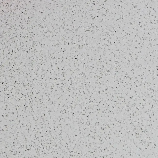 Aulic | Flat stone top 600mm selections - Hera Bathware600mm Snow White Flat Stone Top 25mm