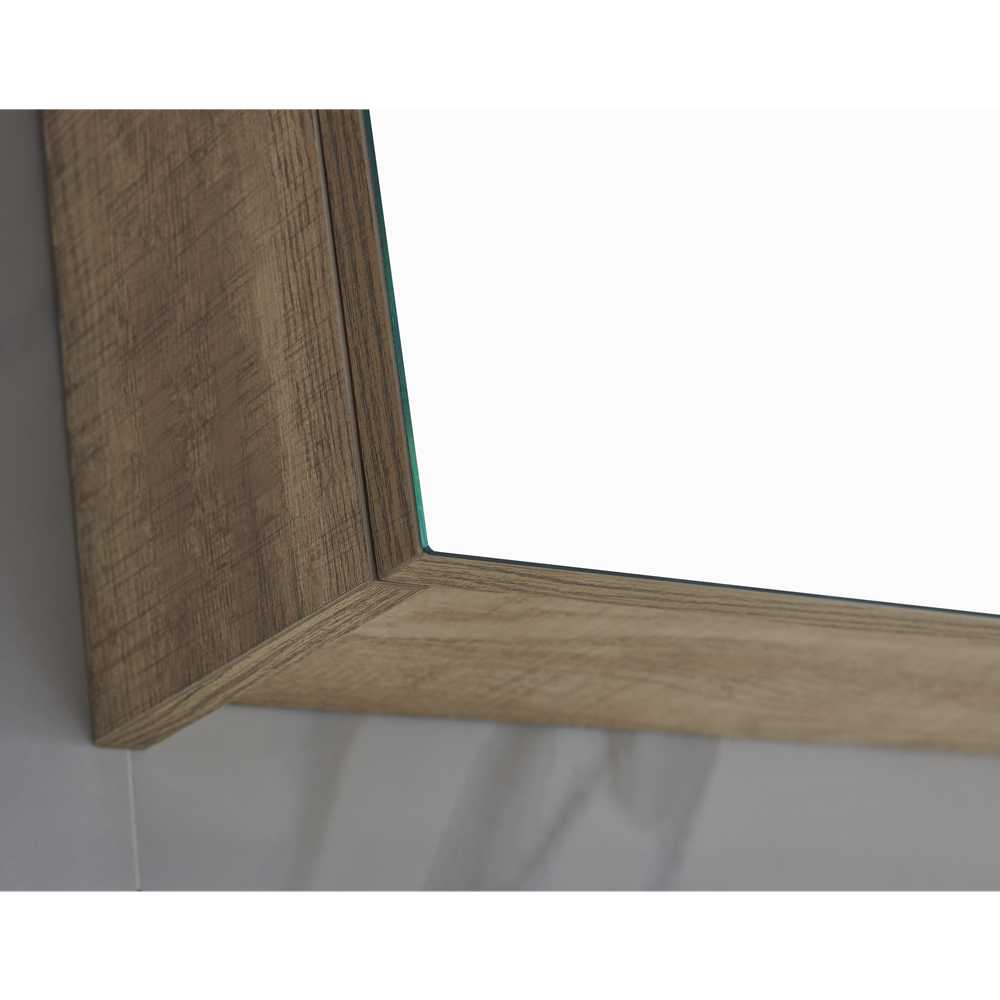 Bellay, Venezia & Miami Timber Look Shaving Cabinet - Hera Bathware1200mm