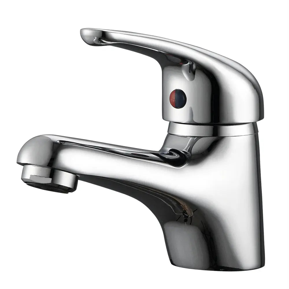CLASSIC Basin Mixer - Chrome - Hera BathwareChrome