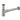 Discontinued | NRA186eBN |Bottle trap 40MM - Hera BathwareBrushed Nickel