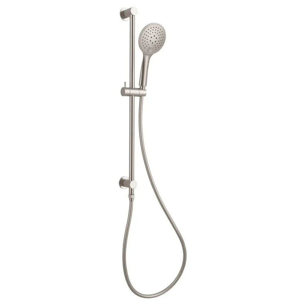 DOLCE 3 Function Rail Shower - Hera BathwareBrushed Nickel