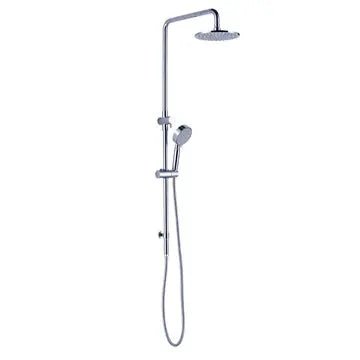 Dolce Bundle Round Style All In One Set - Chrome - Hera BathwareBasin Mixer