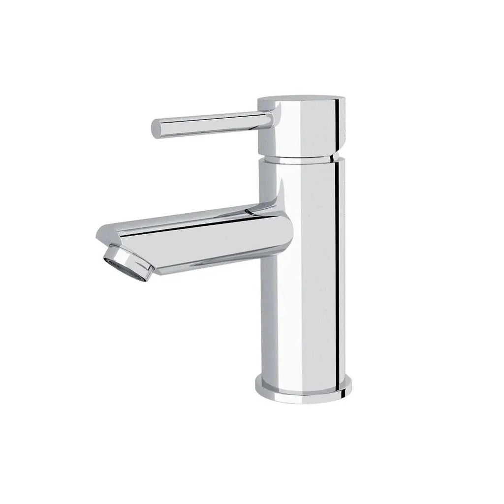 Dolce Bundle Round Style All In One Set - Chrome - Hera BathwareBasin Mixer