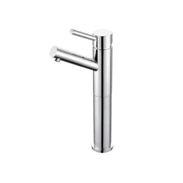 DOLCE Tall Baisin Mixer Angel Spout - Chrome - Hera BathwareChrome