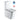 FLORENCE Back to Wall Rimless Toilet Suite - Hera Bathware