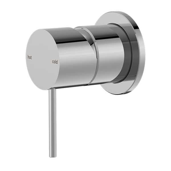 MECCA Shower Mixer - Hera BathwareChrome60mm