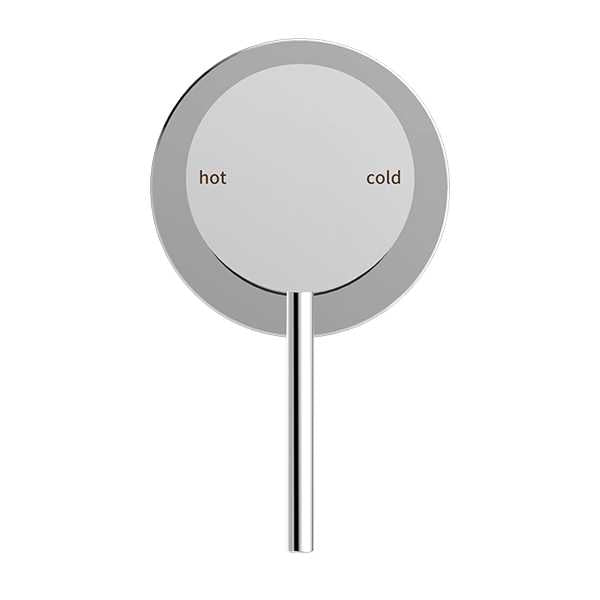MECCA Shower Mixer - Hera BathwareChrome60mm