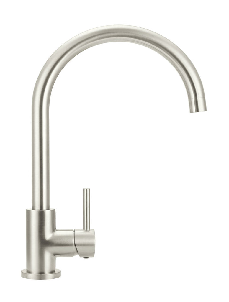 Meir Round Kitchen Mixer Tap | Hera Bathware