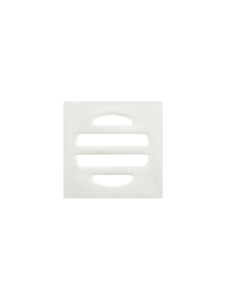 Meir Square Floor Grate Shower Drain 50mm outlet | Hera Bathware