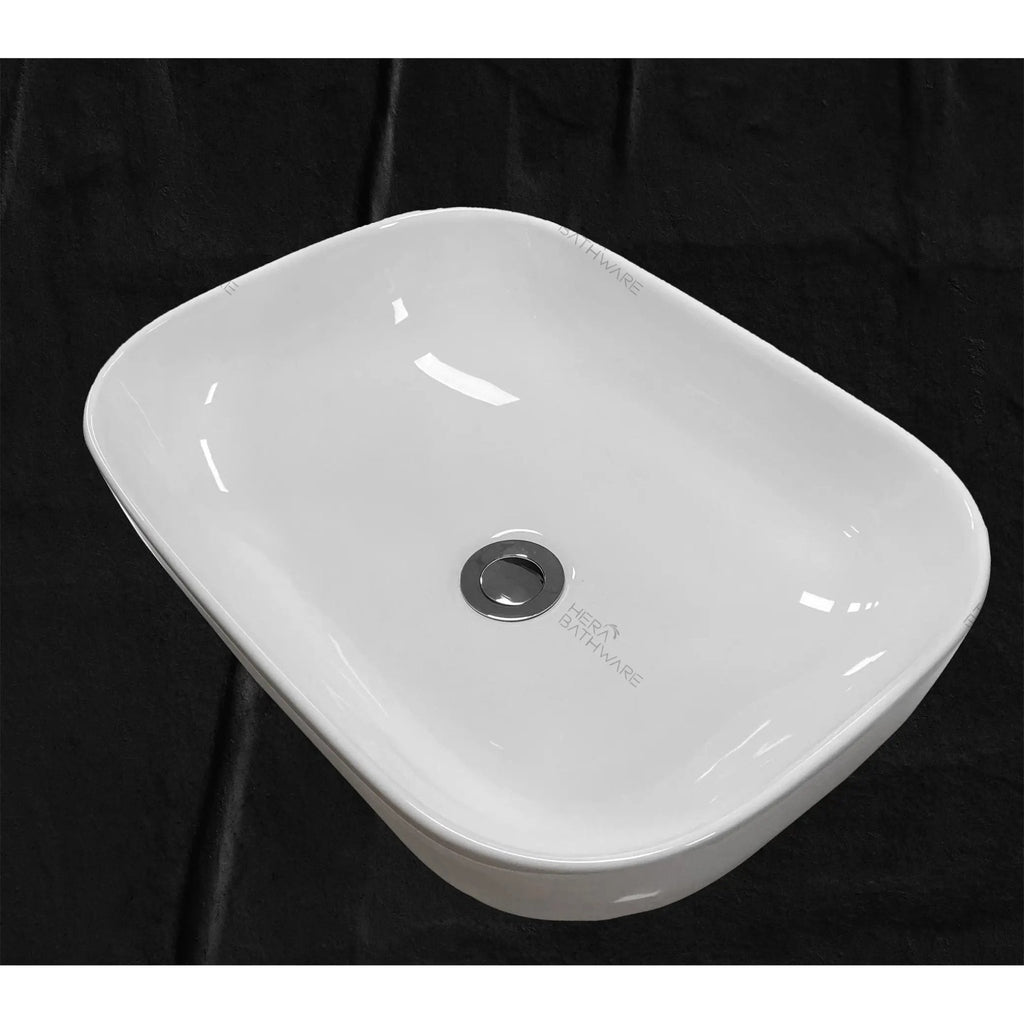 Noble Above Counter Mounting - WB4733 - Hera BathwareGloss White