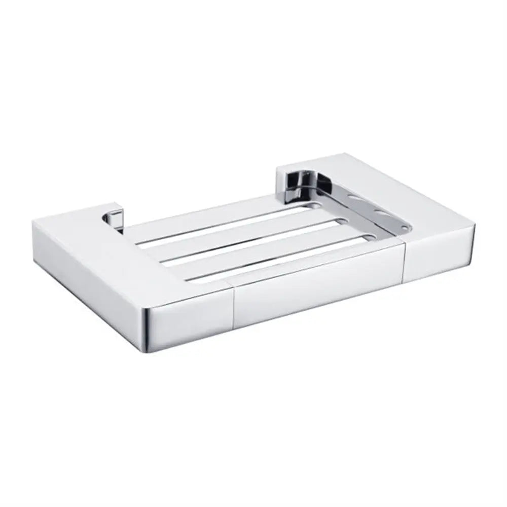 PEARL Soap Dish Holder - Hera BathwareChrome