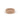 PRISM CIRCLE BASIN - WALL HUNG - Hera BathwarePastel Peach