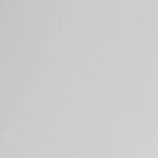 Pure White Flat Stone Top 25mm - Hera BathwareSquare edges600mm