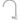 Round Gooseneck Kitchen Mixer Tap with Pinless Handle - Hera BathwareChrome