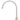 Round High - Rise Swivel Hob Spout | Meir - Hera BathwareBrushed Nickel