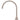 Round High - Rise Swivel Hob Spout | Meir - Hera BathwareChampagne