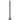 Round High - Rise Swivel Hob Spout | Meir - Hera BathwareGun Metal