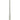 Round Paddle Piccola Pull Out Kitchen Mixer Tap - Hera BathwareBrushed Nickel