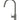 Round Paddle Piccola Pull Out Kitchen Mixer Tap - Hera BathwareChampagne