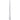 Round Paddle Piccola Pull Out Kitchen Mixer Tap - Hera BathwareChrome